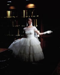 Image 2 of 1950s Embroidered Mini 