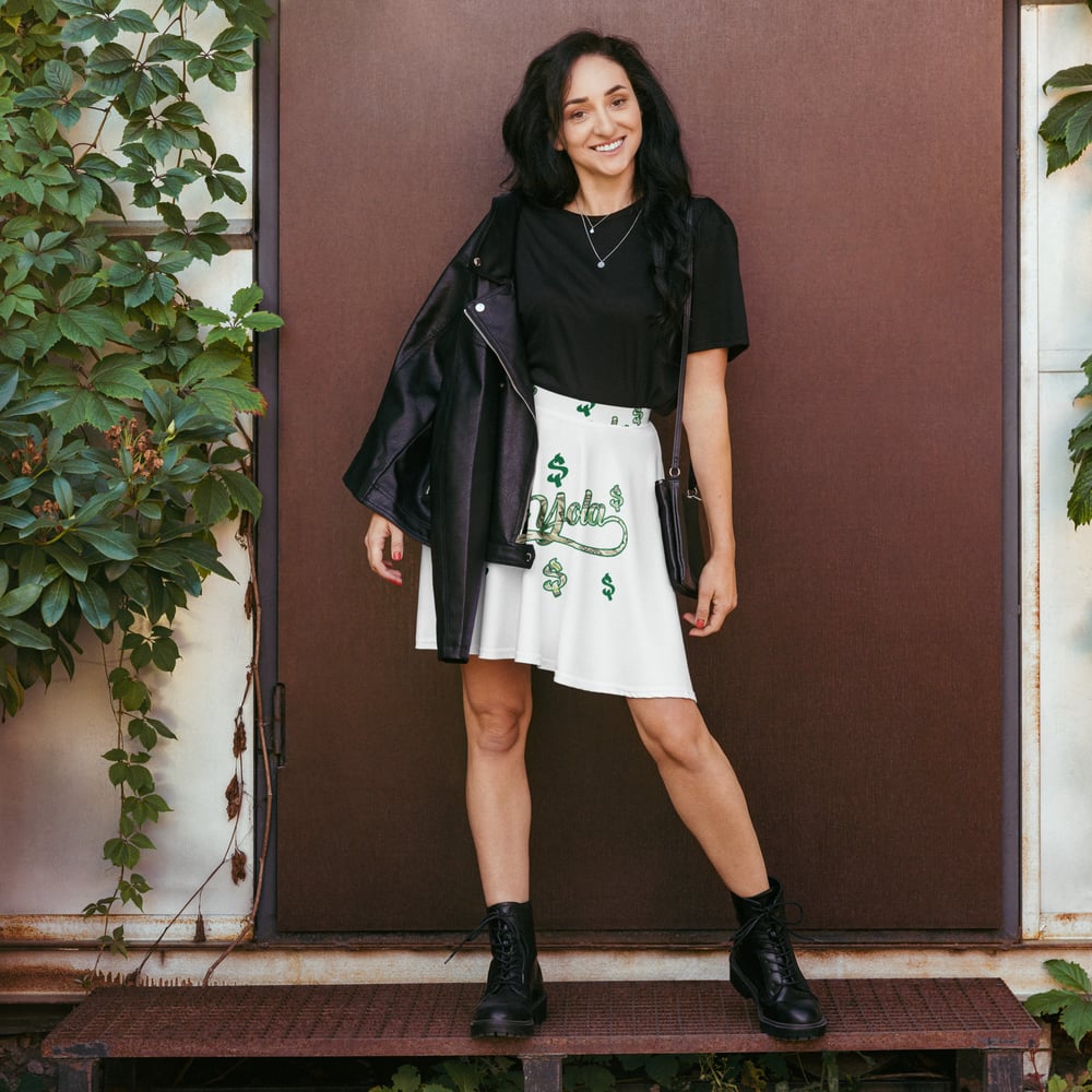 Payola Skater Skirt