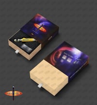 Image 4 of [Nawya Replica] Ninth Aztec Metal Stick