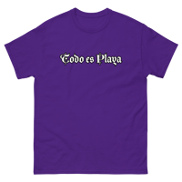 Image 3 of Todo es playa t shirt 