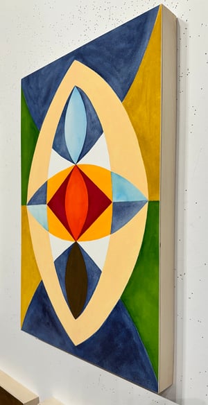 Virginia Shepley / Immaculate Conception Series #3