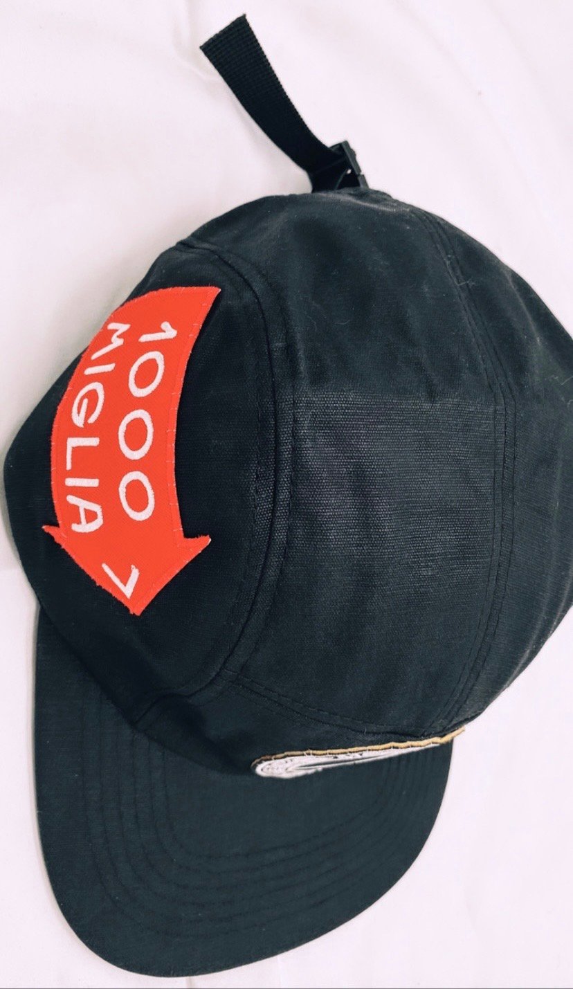 Image of Mercedes Benz 1000 Miglia Camp Cap