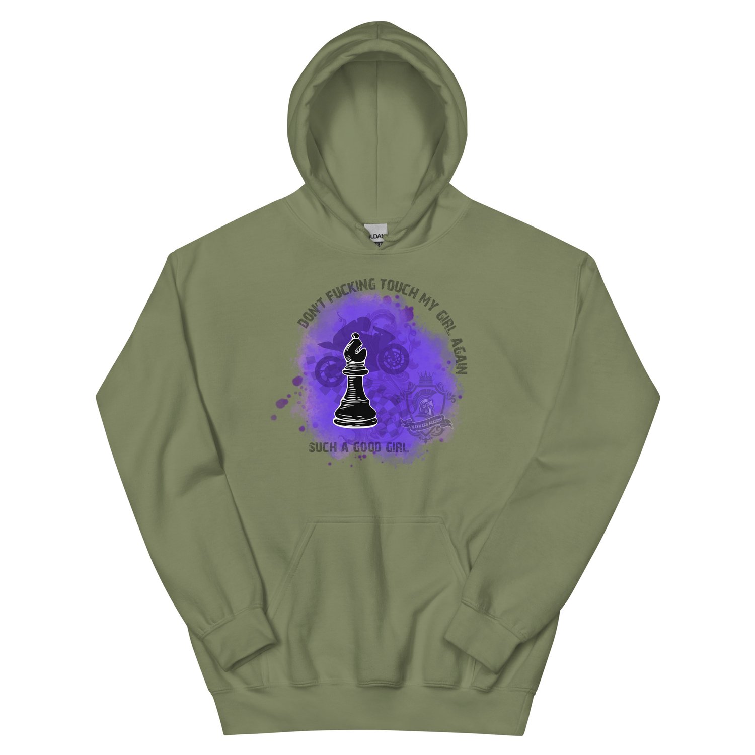 Image of Officially licensed Theo kings of Wayward Unisex Hoodie