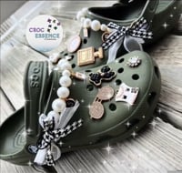 Image 1 of Chic Elegance🌿✨ - Women’s Size 8