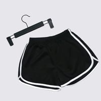 Image 3 of Elastic Shorts for Women, Loose Fitting, Quick Drying, Summer Thin Running, Fitness, Leisure, and An