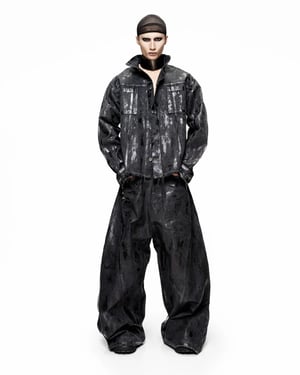 Image of LATUI ATELIER - Quiet Blud Jeans