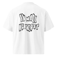Image 2 of Paper self portrait tee