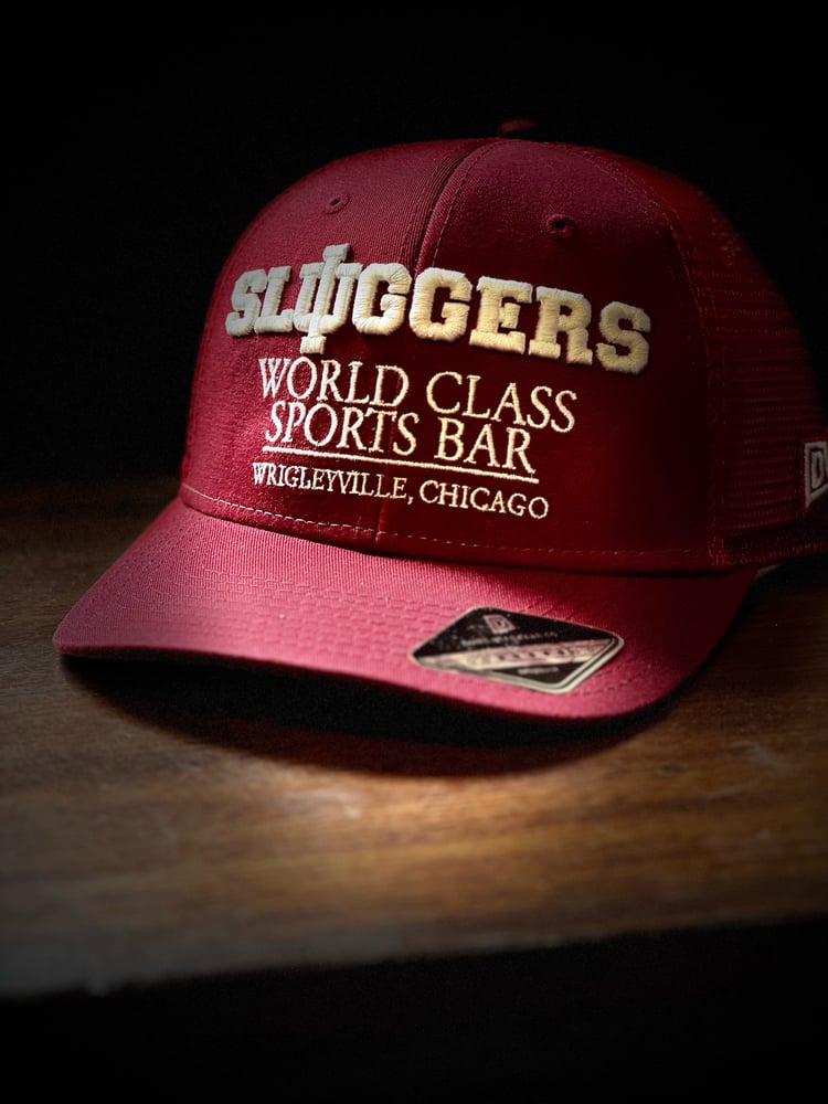 Image of *LIMITED EDITION* Sluggers 'Hoosier Nation' Snap Back Dome Headwear Cap