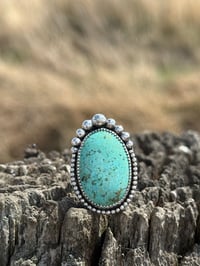 Image 1 of Blue Mesa Ring