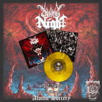 Image 3 of Unholy Night - Atomic Sorcery (12' LP)