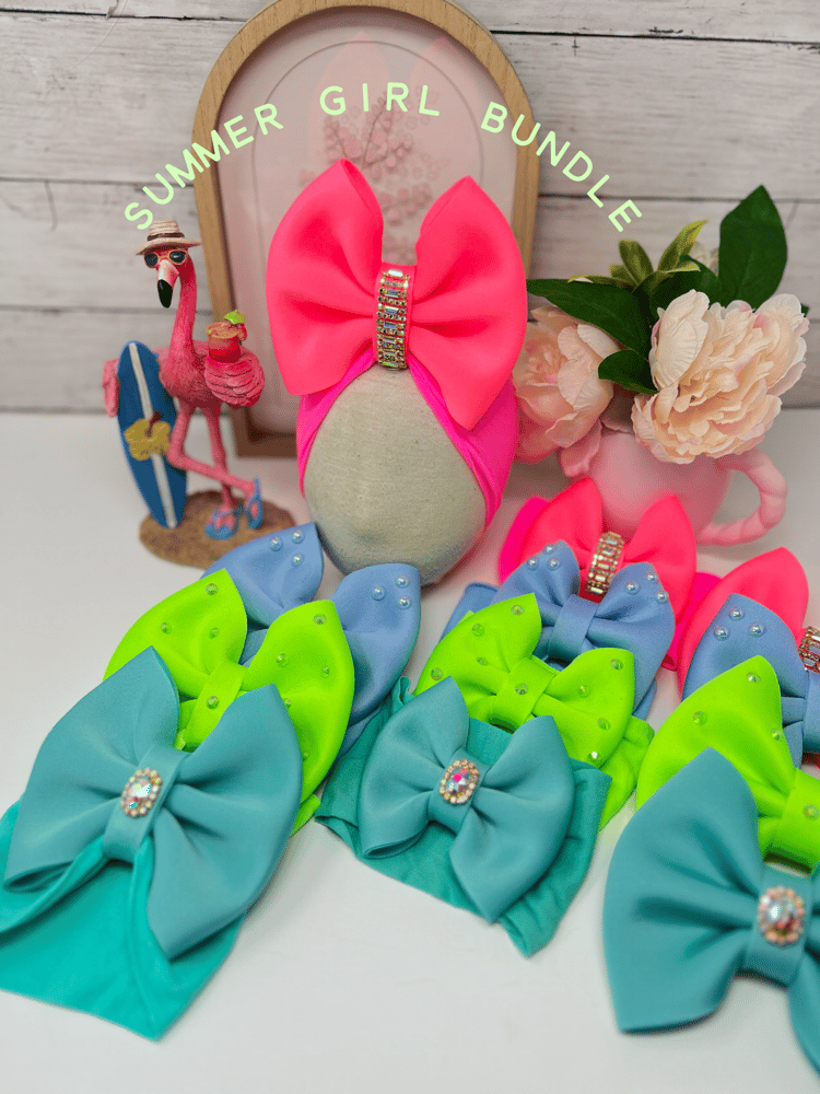 Image of Summer 🎀Girl Bundle