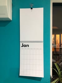 Image 4 of Calendar and Collage kit set