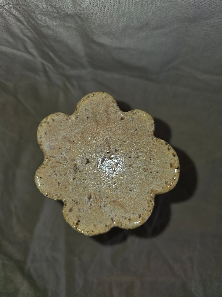 Candelabro Flor #6