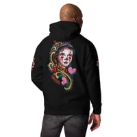 Image 1 of Love Circus Unisex Hoodie