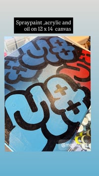 Image 1 of MQ canvas