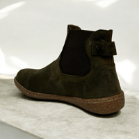 Image 4 of Roamers Yoko Khaki Crazy