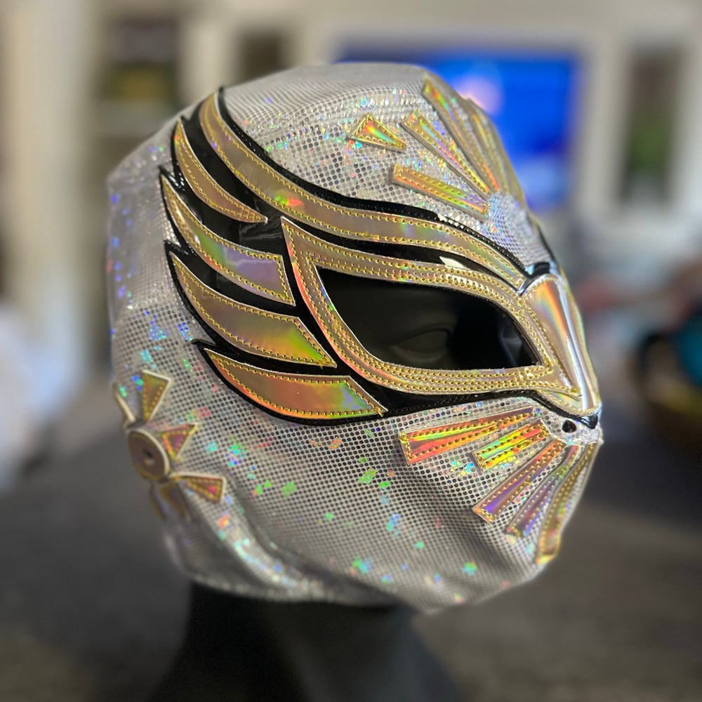 Image of Mistico Luchador - PRO Mask