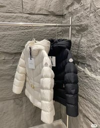 Image 2 of MONC belt puffer ✨💛