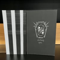 Image 3 of Skullflesh 2022 Artbook