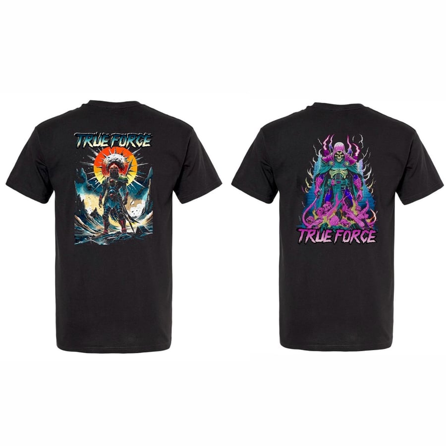 Image of TF Dark Tees