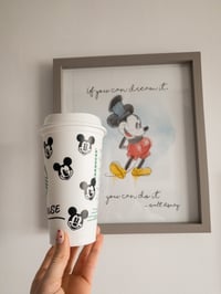 Image 2 of Mickey Hot Cup