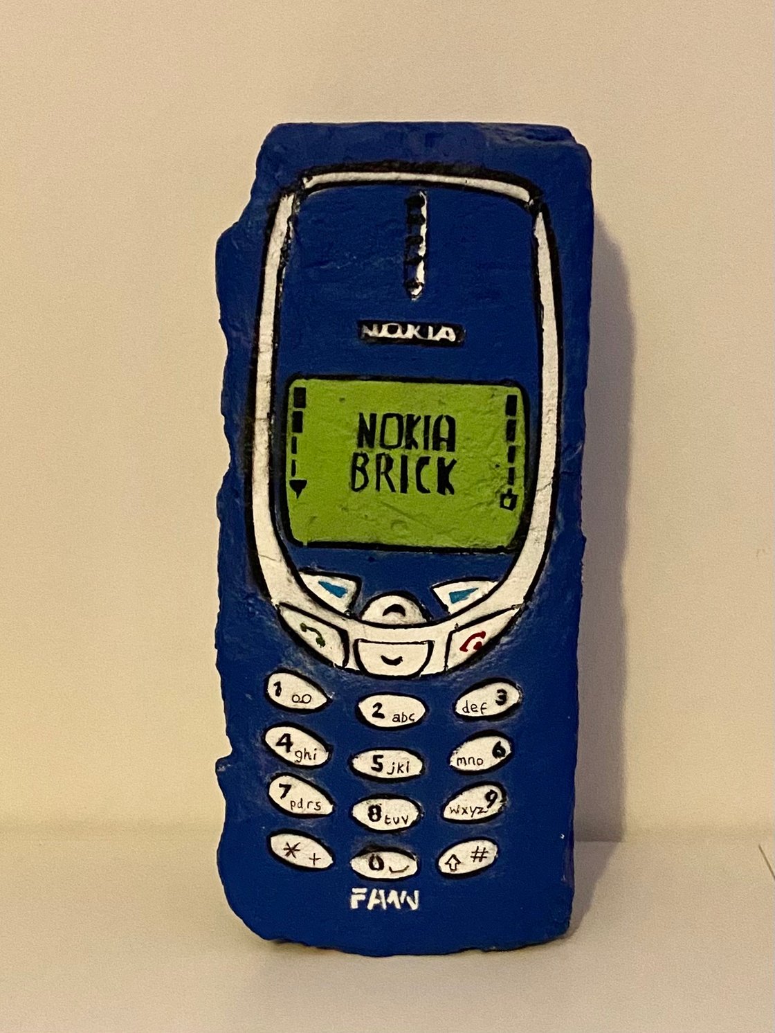 Image of Brick on a Brick