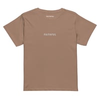 Image 4 of Women’s High-Waisted Faithful Tee
