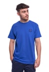 Birchall T-Shirt in Royal Blue/ Navy MEDIUM AND 3XL