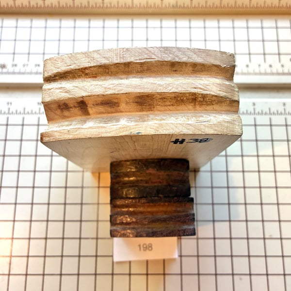 Image of Used 3 Piece Spiculum Block Set (item 198)