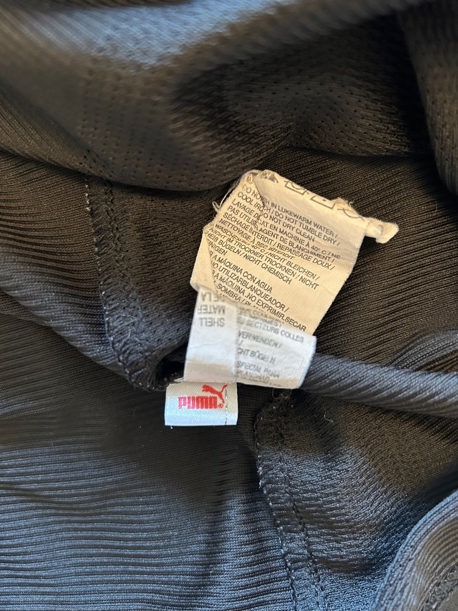 Image of Tottenham Hotspur “MODRIĆ 14” 2008/09 Third Shirt + PL patches (L)