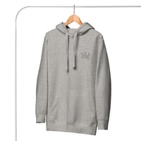 Image 4 of Risk Embroider Hoodie