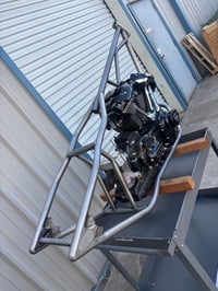 Image 2 of Tinworksinc M8 Bobber/Chopper/Harley Davidson 200mm Rigid 