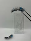 Blue Butterfly Lashes 