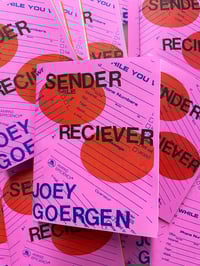 Image 1 of sender “reciever”