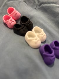 Image 2 of Pin 4 love Maryjane flat shoes