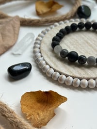 Image 3 of Lava stone bracelet 
