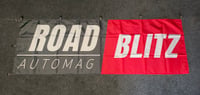 Blitz Flag ( Large )