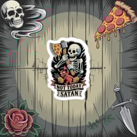 Image 1 of Pineapple Vinyl Sticker