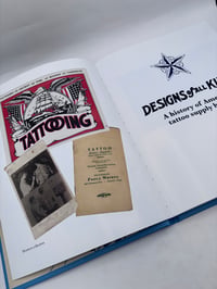 Image 5 of Designs of all kinds : A history of American tattoo supply houses