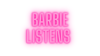 Barbie Listens 