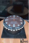 Rolex Cake