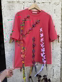 Image 1 of Camiseta REFUGALLOS3. Talla S oversize.