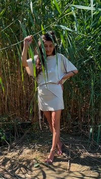 Image 1 of GONNA PORTAFOGLIO CORTA