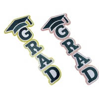 Image 2 of Grad Lei Die-Cut 1467