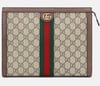 Ophidia GG Medium Pouch 