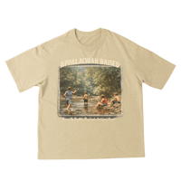 Image 3 of Appalachian Raised Tee