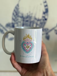 Image 4 of Tasse Coeur Sacré