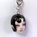 Guardian Fairy bag charm - Gata