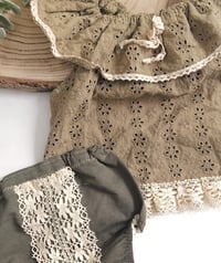 Image 4 of Ana baby girl set for photoshoot | age 9-12 months | boho