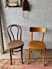 Image 5 of Les chaises bistrot